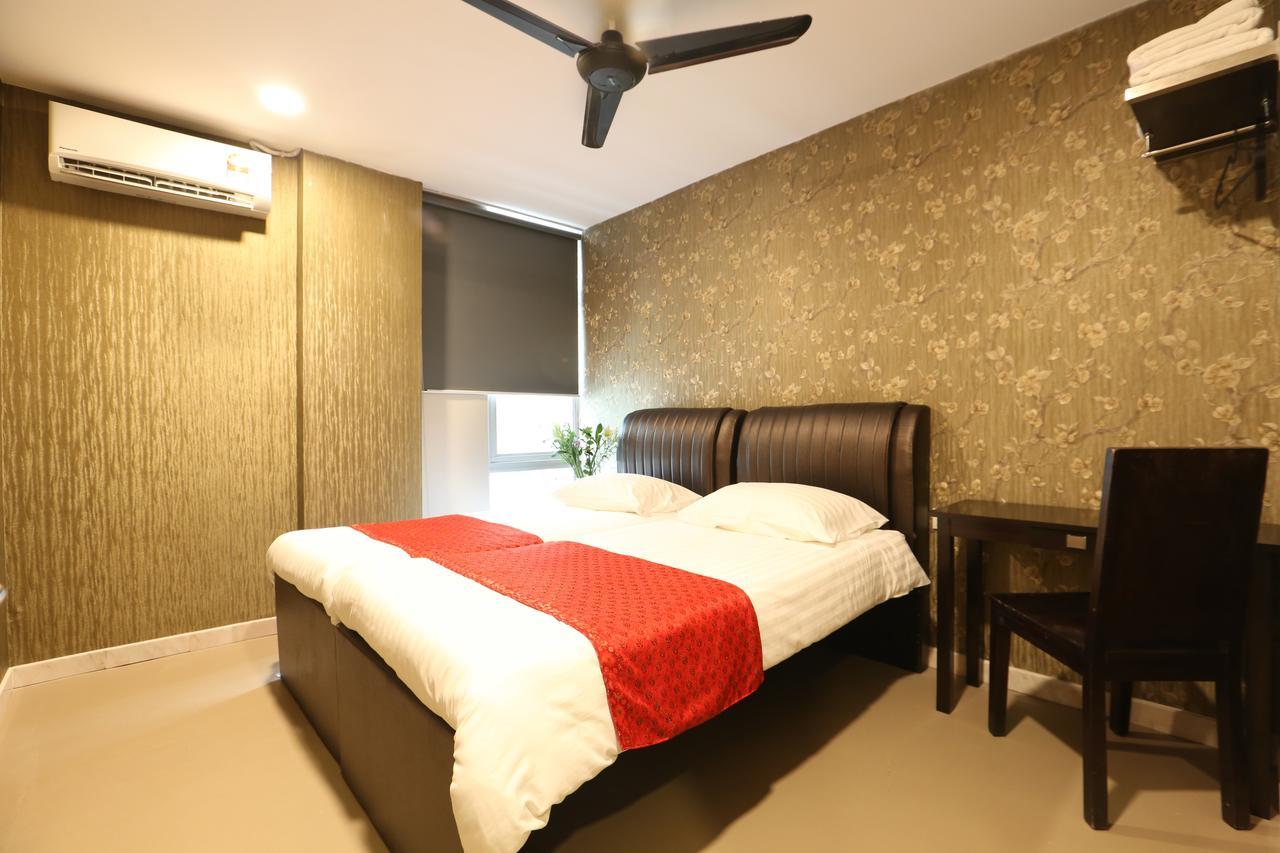 Sk Guesthouse Selayang Batu Caves Exterior photo