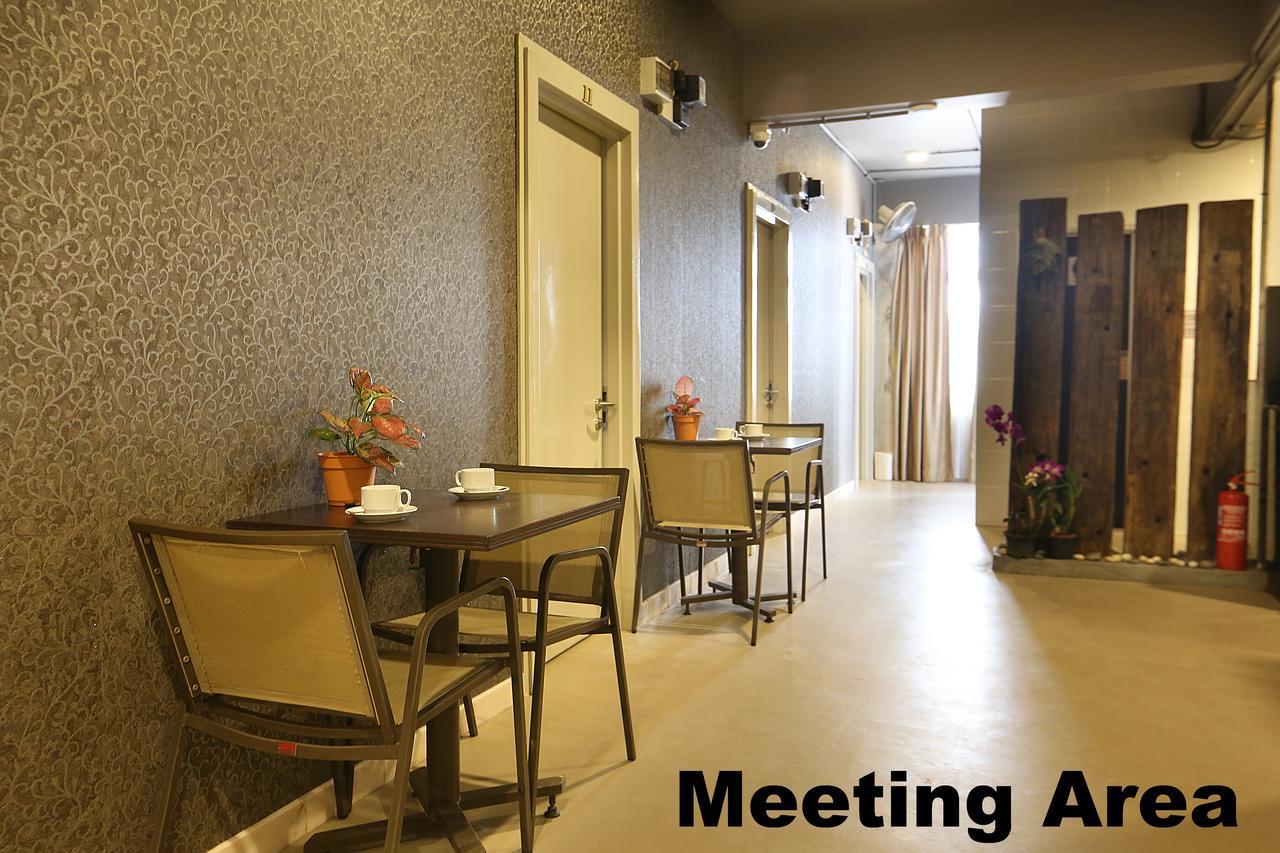 Sk Guesthouse Selayang Batu Caves Exterior photo