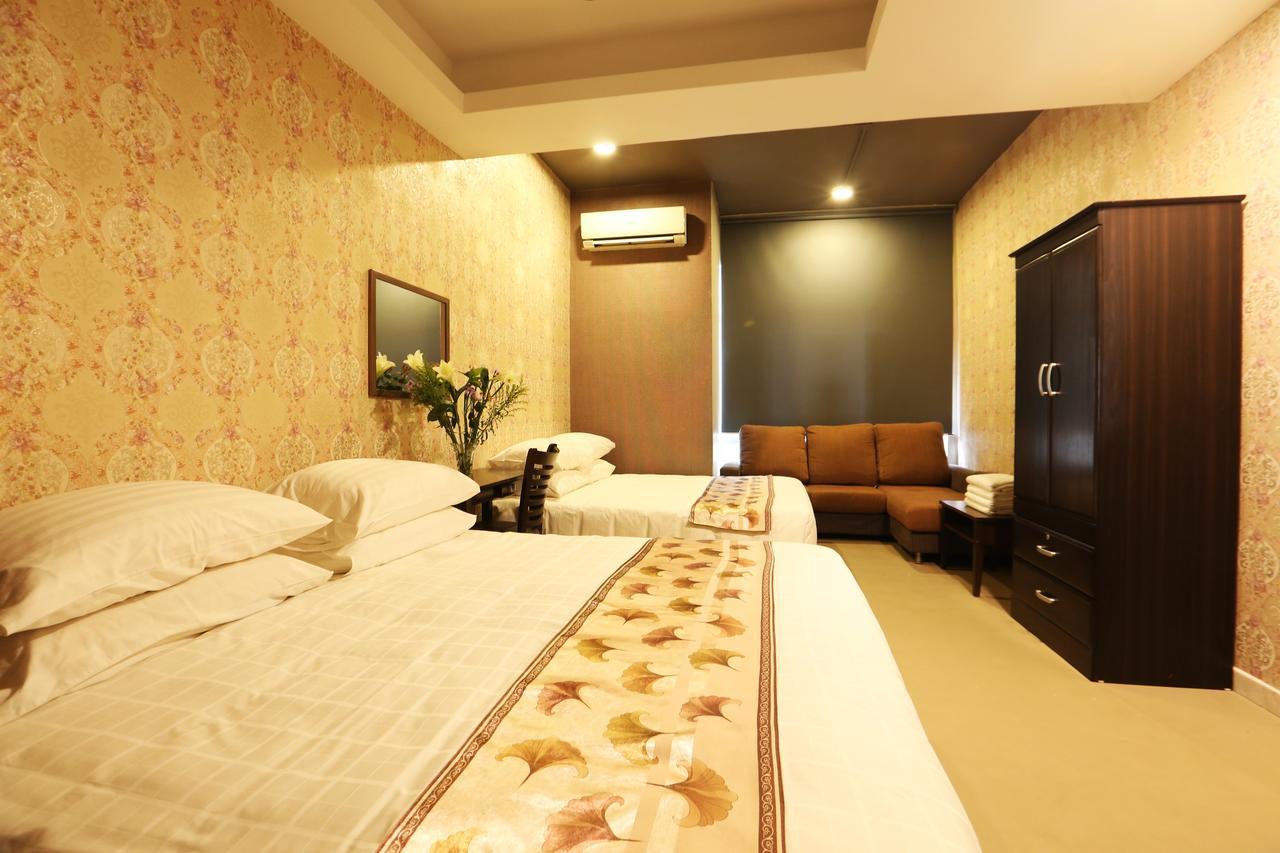 Sk Guesthouse Selayang Batu Caves Exterior photo